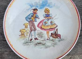 Talerz do powieszenia