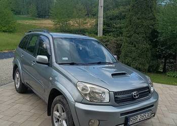 Sprzedam Toyota RAV4