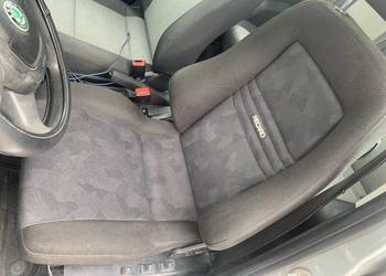 Recaro fotel modular kba91284