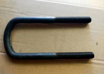 Strzemię resoru M18x1,5x80x220/240 delikatny łuk nowe faktura VAT