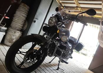 Romet soft chopper 2 2024r. Wtrysk
