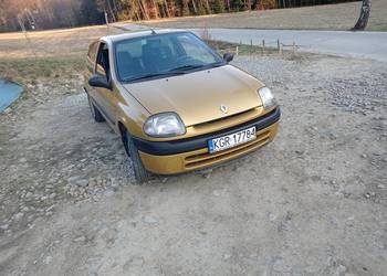 Renault Clio 1.2 benzyna