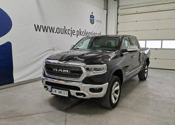 RAM 1500 5.7 V8 Crew Limited Chrome AWD