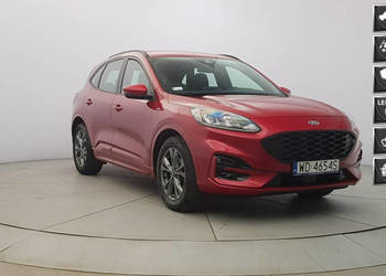 Ford Kuga 1.5 EcoBoost FWD ST-Line! z polsiego salonu! FV 23% III (2019-)