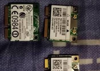 Karta sieciowa WiFi Dell DW 1397 (Broadcom PN: BCM 94312HMG)