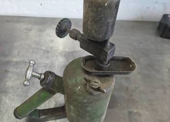 Lutlampa ursus lanz buldog