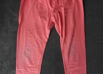 legginsy dziewczęce rozmiar 158 cm