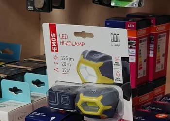 Latarka czołowa EMOS P3532