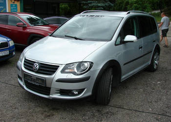 Volkswagen Touran VW Touran Cross 2,0 TDi 140 KM I (2003-2010)