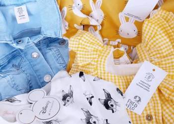 Hurtownia odzieży dziecięcej – pakiet testowy 3 kg, NOWA Z METKĄ