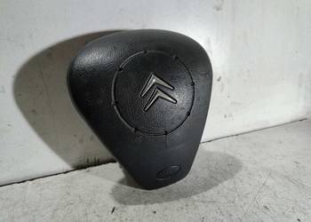 AIRBAG PODUSZKA POWIETRZNA KIEROWCY CITROEN C3 I 96380009VD