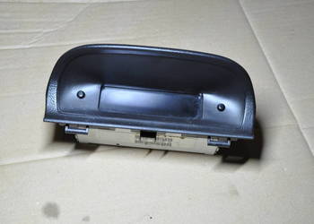 Wyświetlacz centralny - 9650243077 - Peugeot 307