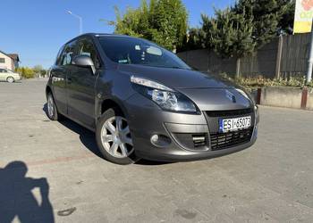 Renault Scenic / Stan bardzo dobry