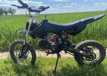 Cross 125 / 140 Moretti loncin bashan