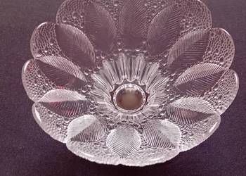 Miseczka - salaterka Medea, Lausitzer Glas.