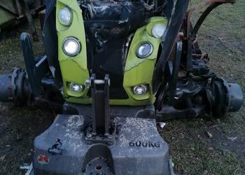 Części Claas Arion 610,620,630,640,650 silnik, most