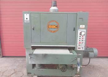 Szlifierka szerokotaśmowa SAC