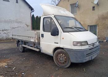 Peugeot Boxer 2.5 TDI