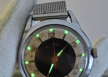 Męski zegarek *Delbana* SWISS