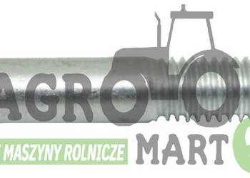 16606124, 72250219, 707772189, 16606121 WKRĘT M8 CNH