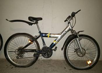 Rower dziecięcy Grand 24 NOWY ! Górski Shimano