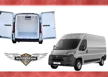 Zabudowa Izotermiczna Peugeot Boxer