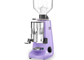 Młynek Mazzer Major Manual - lakierowany fioletowy