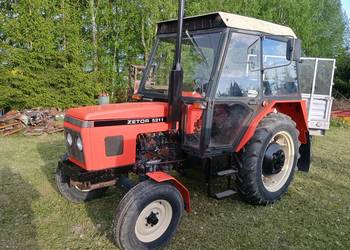 Sprzedam Zetor 5211