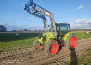 Claas Axos 330 / rok 2011