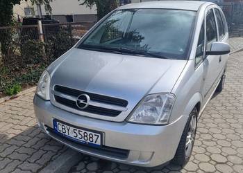 Opel Meriva 1.7d