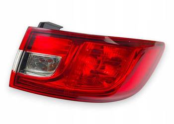 LAMPA PRAWA Renault Clio IV HTB 2012-2016 tylna tylnia prawy tył 265502631R