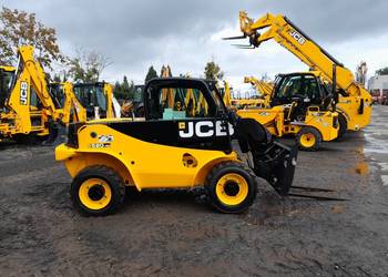 JCB 520-40 2018R ŁADOWARKA TELESKOPOWA