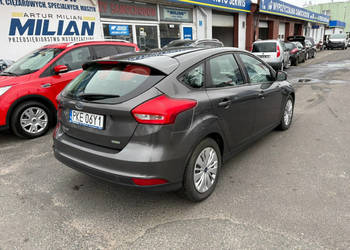 Ford Focus Focus 1.0 EcoBoost Klima Salon PL 2015 Mk3 (2010-2018)