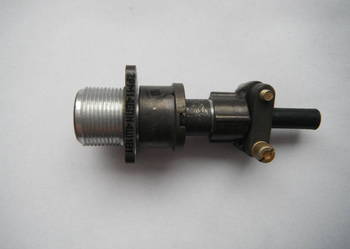 2RM14BPN4Sz1W1 Uchwyt kablowy wtyczka 4 piny Nowe.