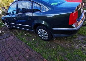 Vw passat 1.9tdi 110km tanio pilnie