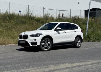 BMW X1 sDrive18d 2015r - zadbane