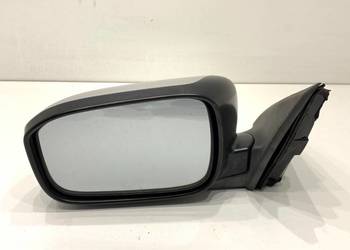 LUSTERKO LEWY HONDA ACCORD VII Hatchback 02-08 SREBRNY ZEWNĘTRZNE