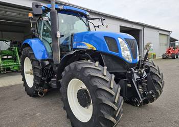 New Holland TS 110A , 2006 rok , 4 cylindry 110 KM ŁADNY STAN