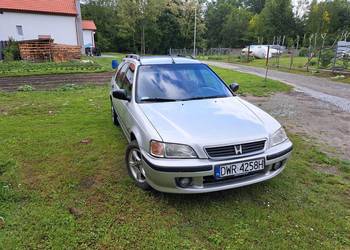 Honda Civic VI Aerodeck 1.6 116KM + LPG (1999)