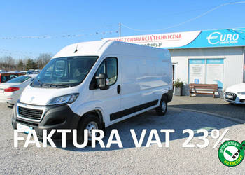Peugeot Boxer L3H2 VAT-1 Gwarancja Salon PL vat-1 Netto 64146PLN