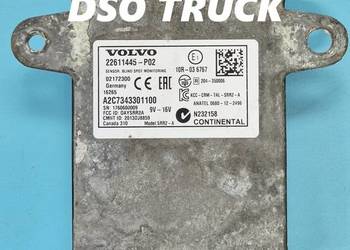 22611445-P02 Radar Sensor Czujnik Odległościowy VOLVO FH FM