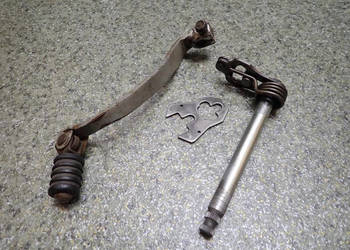 DŹWIGNI NÓŻKA WAŁEK ZMIANY BIEGÓW WYBIERAK KAWASAKI KLR 650 C 94-03R