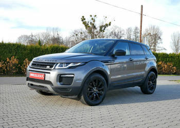 Land Rover Range Rover Evoque FL 2.0D TD4 180KM Eu6 4x4 AWD -Salon Polska …