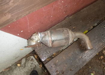 DPF TOYOTA AVENSIS COROLLA VERSO 2.0 D 4D PEŁNY
