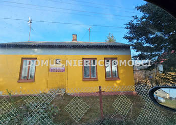 Oferta sprzedaży domu wolnostojącego 56.88m2 Kotulin
