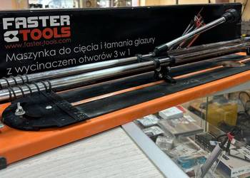 Przecinarka do glazury FasterTools