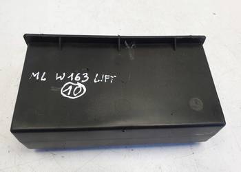 Mercedes ML W163 SCHOWEK ŚRODKOWEJ KONSOLI półka