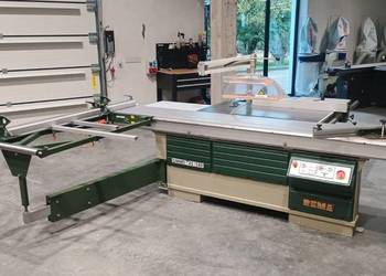 Piła Formatowa REMA DMMS 40, Piła z podcinakiem, formatówka