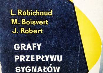 Grafy przepływu sygnałów zawodowe książki outlet używane