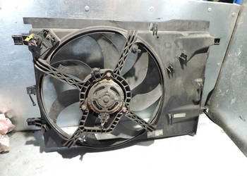 FIAT GRANDE PUNTO 1.4 16V WENTYLATOR CHŁODNICY